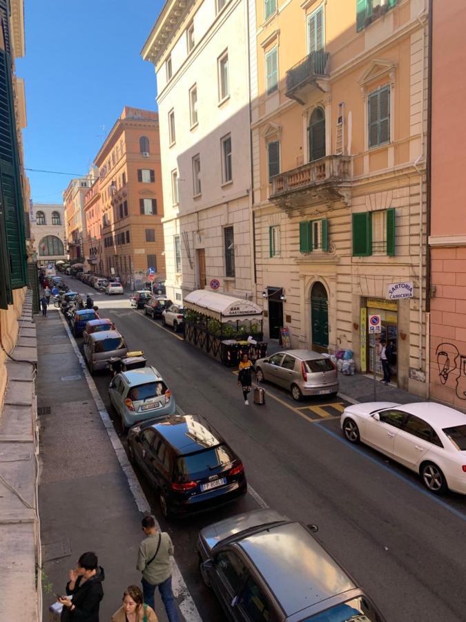 Hotel Dream Destination Roma Exterior foto